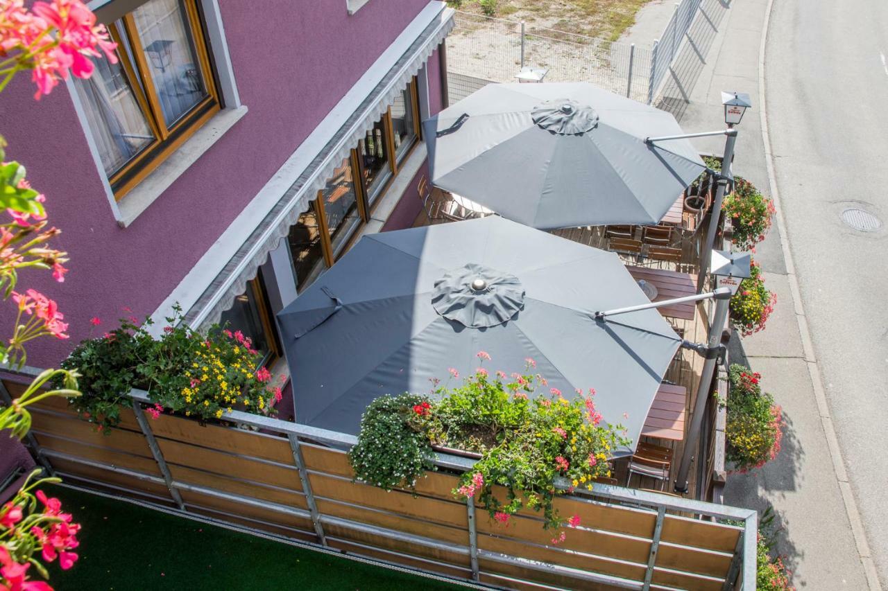 Hotel Gasthof Stern Nusplingen Exterior photo